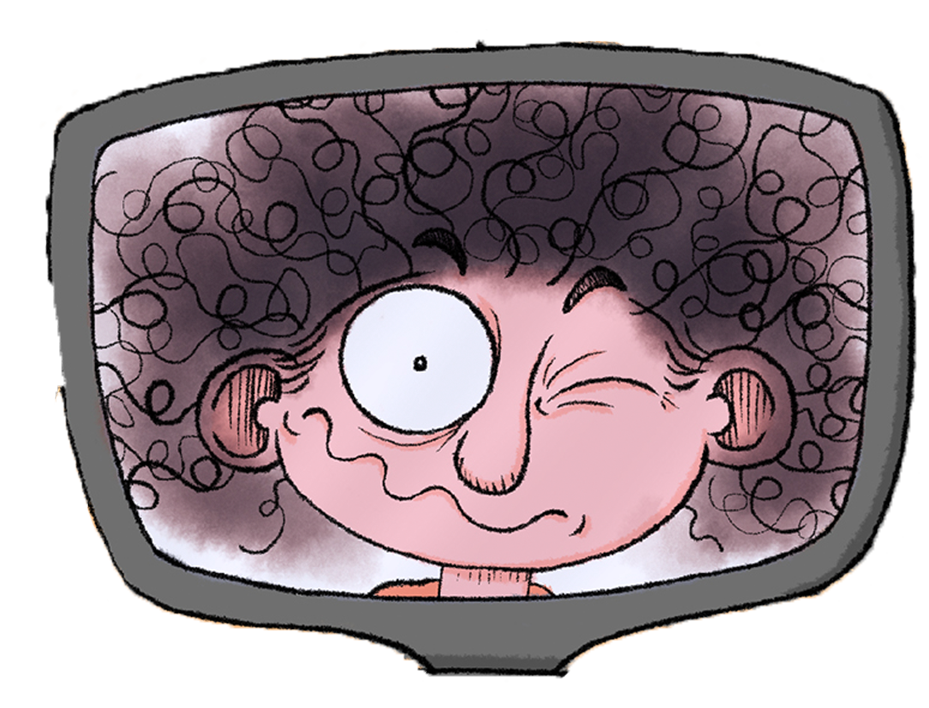 Poo poo face 05