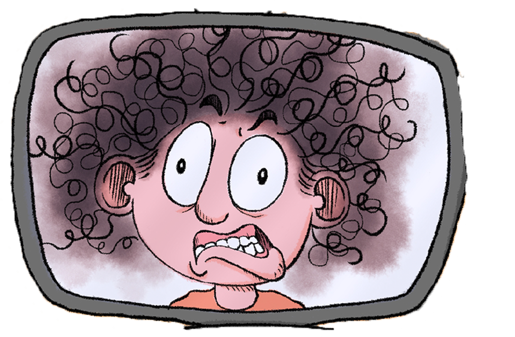 Poo poo face 06