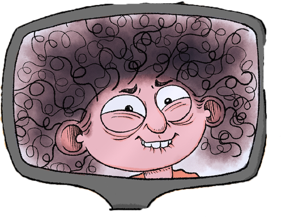 Poo poo face 07