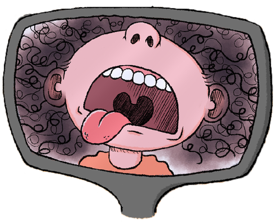 Poo poo face 12